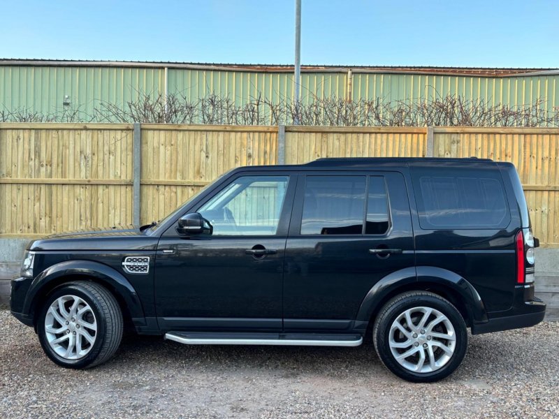 LAND ROVER DISCOVERY 4