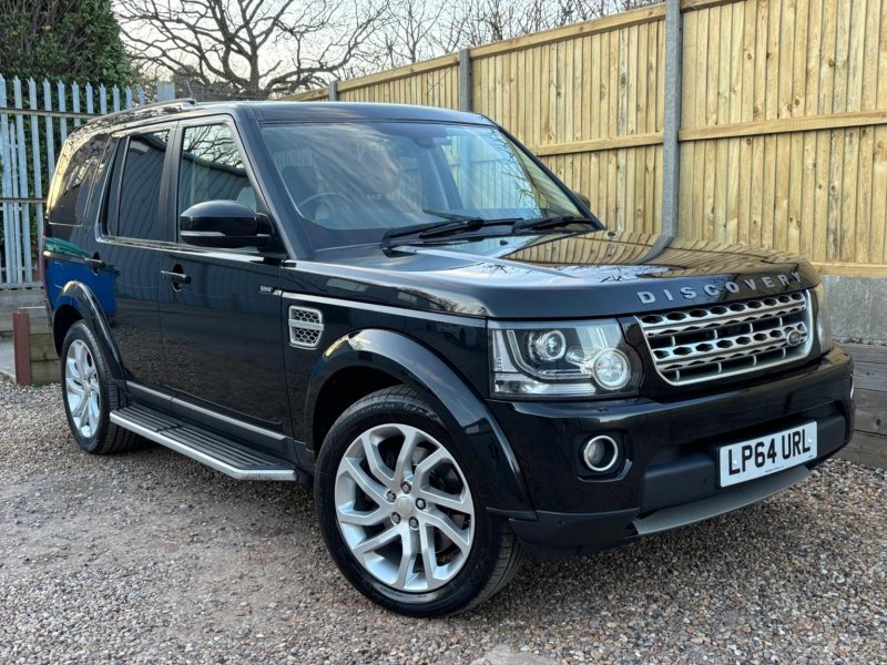 LAND ROVER DISCOVERY 4