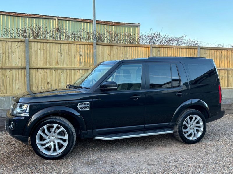 LAND ROVER DISCOVERY 4