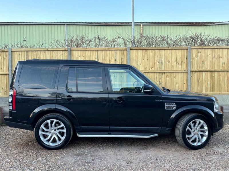 LAND ROVER DISCOVERY 4