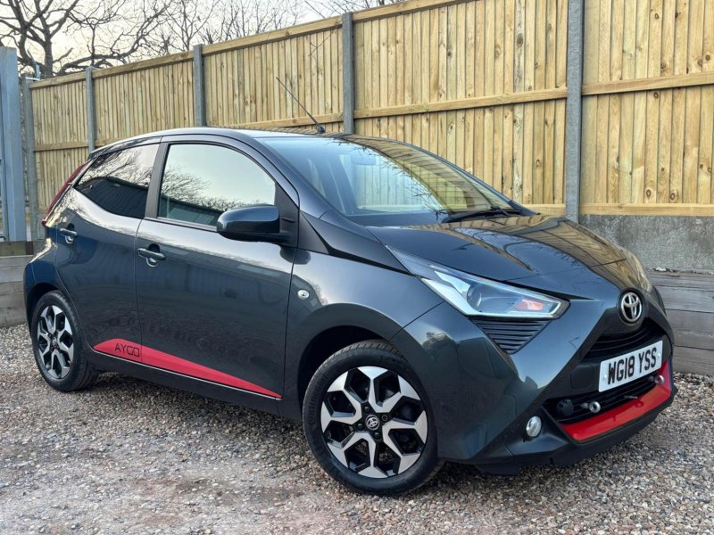 TOYOTA AYGO