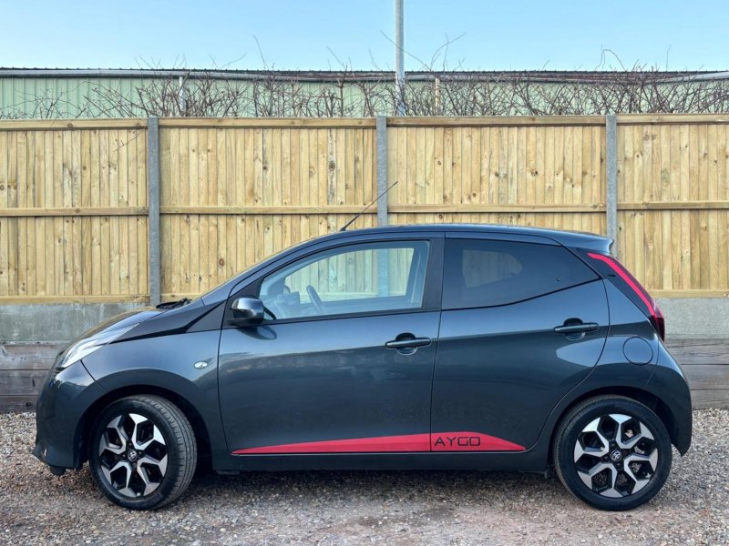 TOYOTA AYGO