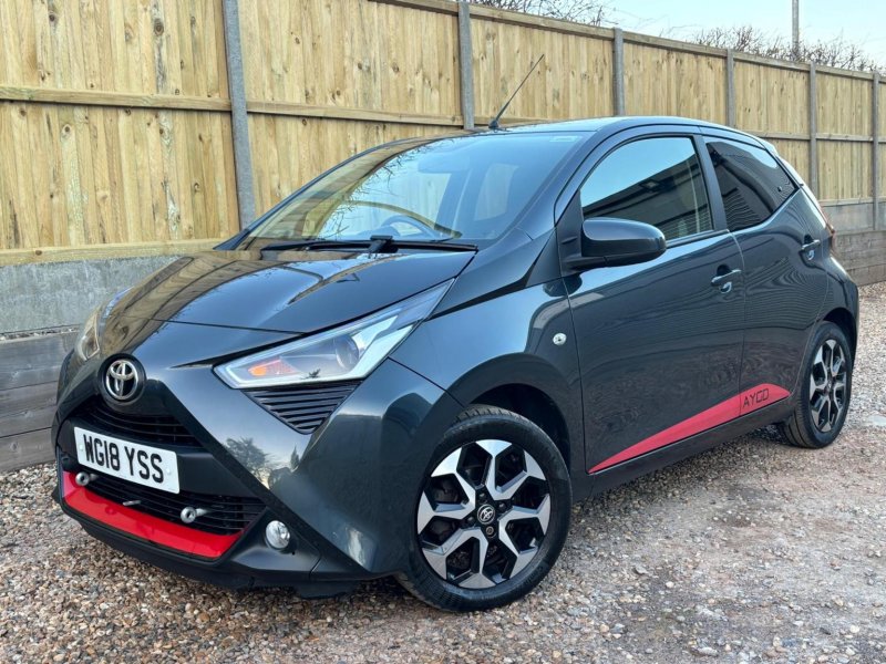 TOYOTA AYGO