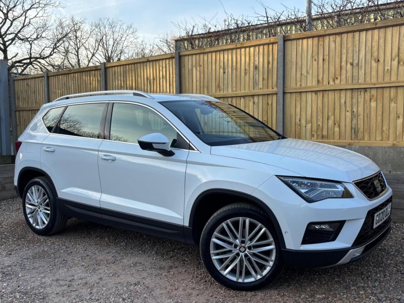 SEAT ATECA