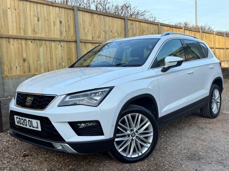 SEAT ATECA