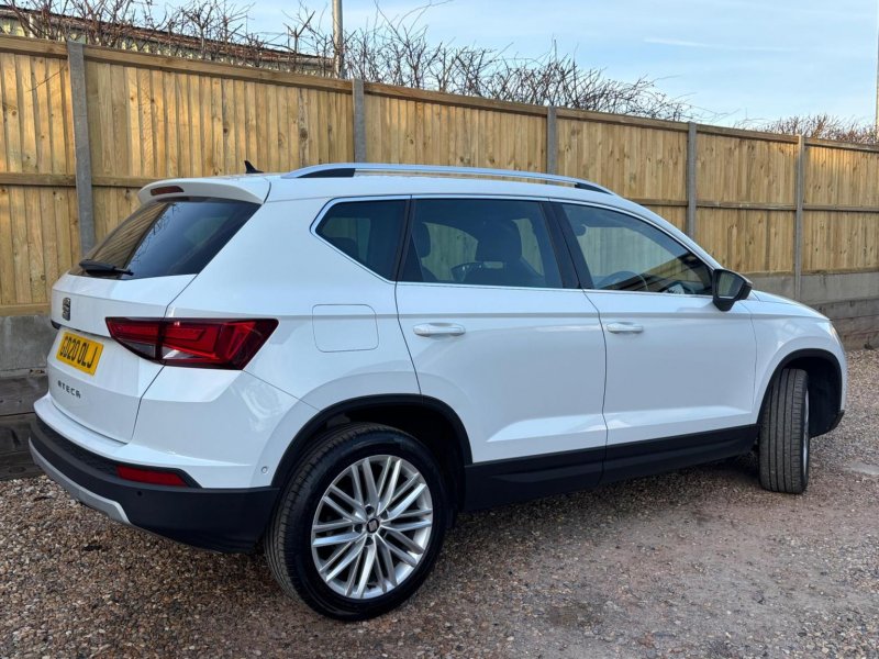 SEAT ATECA