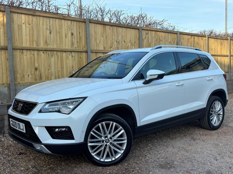 SEAT ATECA