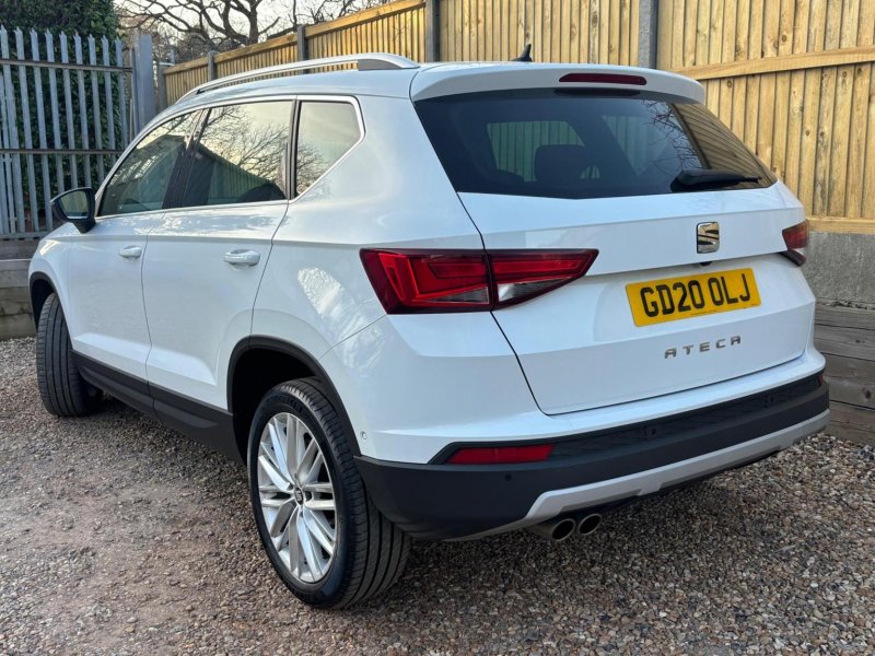 SEAT ATECA