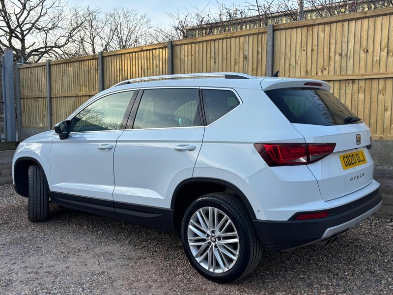 SEAT ATECA