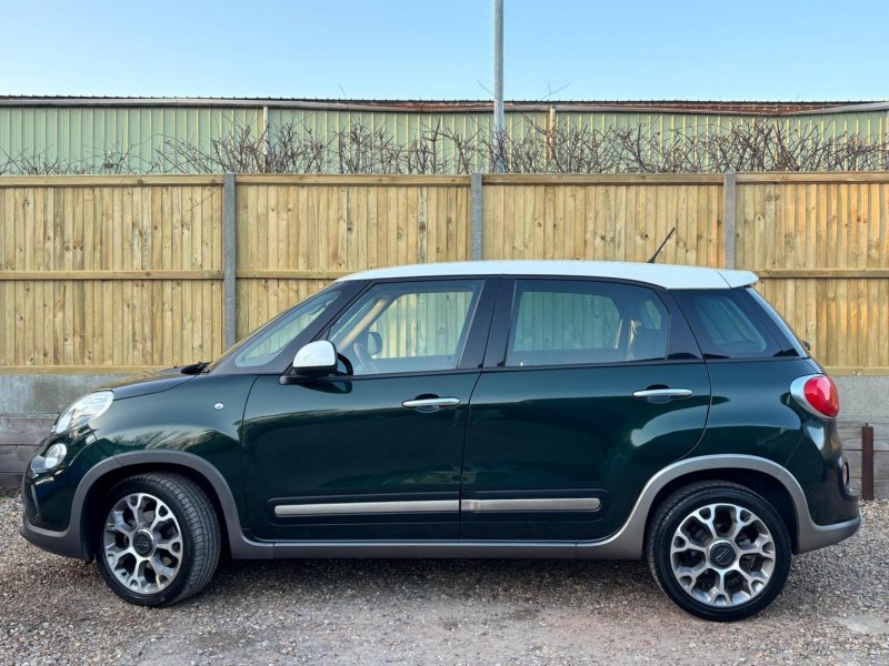 FIAT 500L
