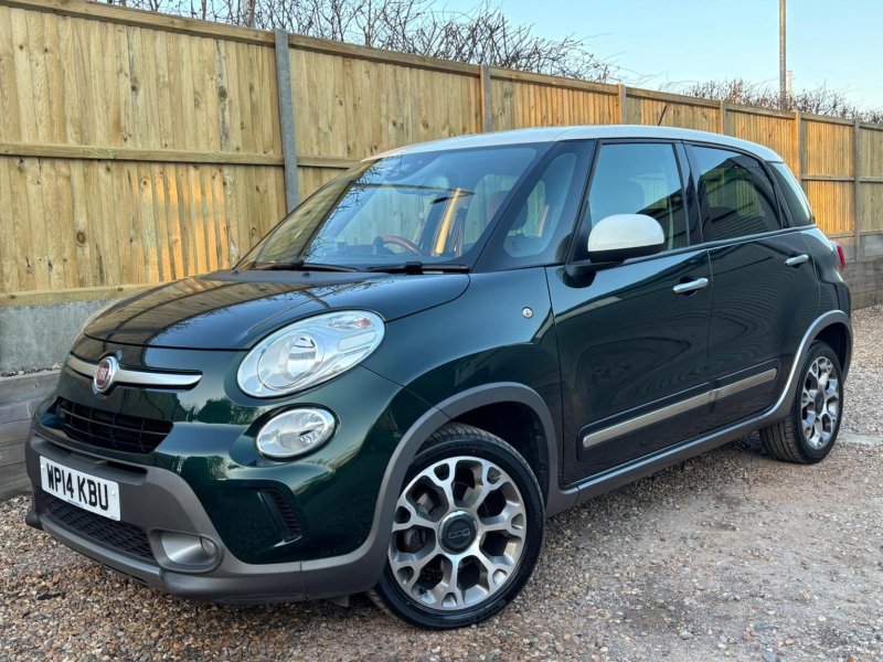 FIAT 500L
