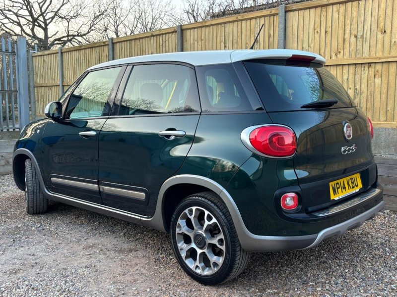 FIAT 500L