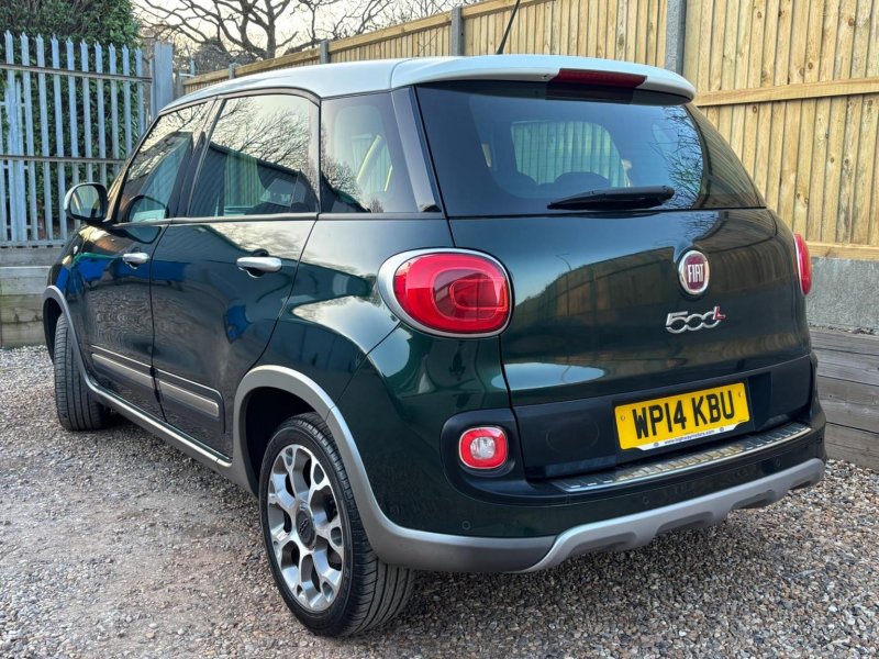 FIAT 500L