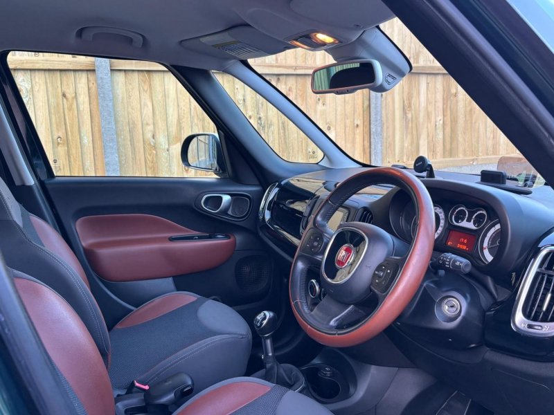 FIAT 500L