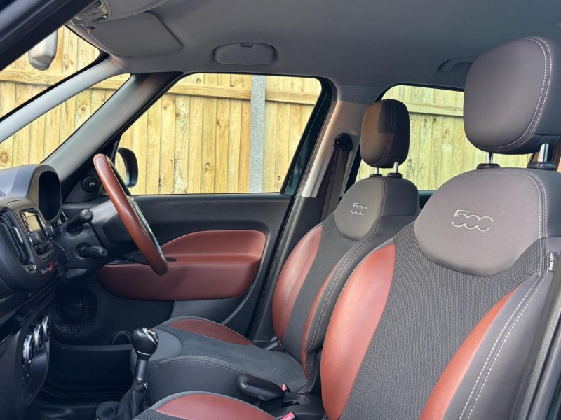 FIAT 500L