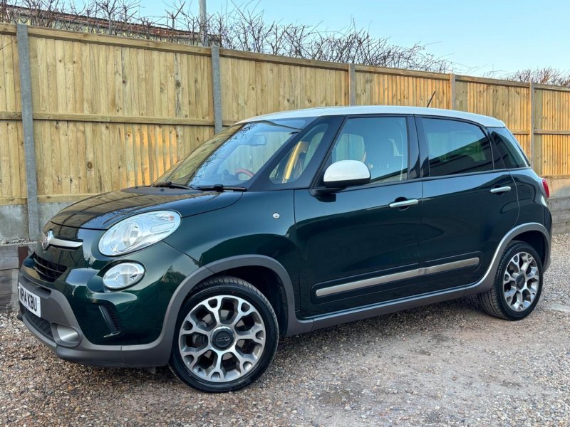 FIAT 500L