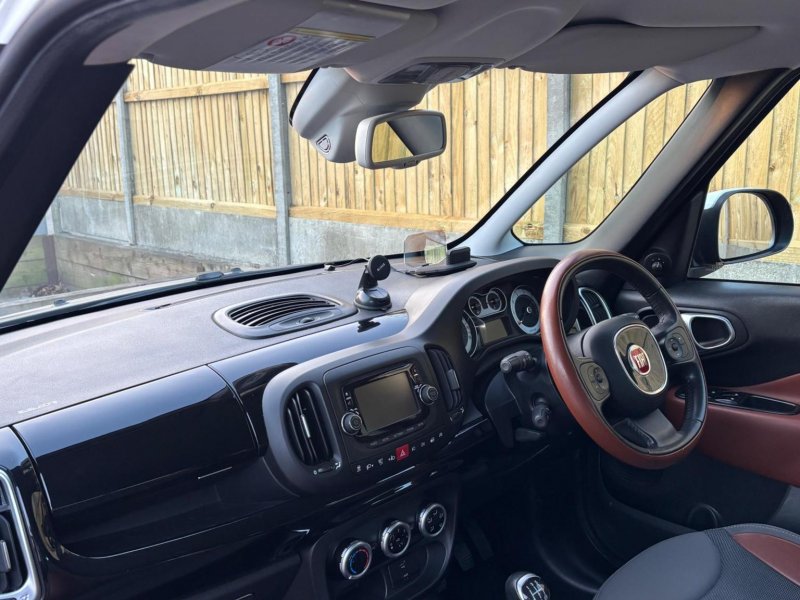 FIAT 500L