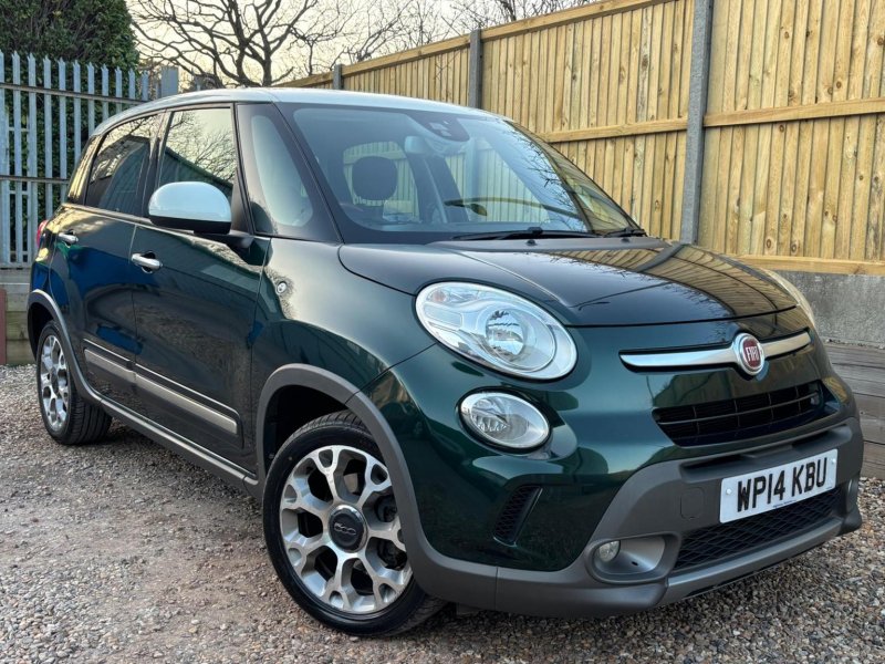 FIAT 500L