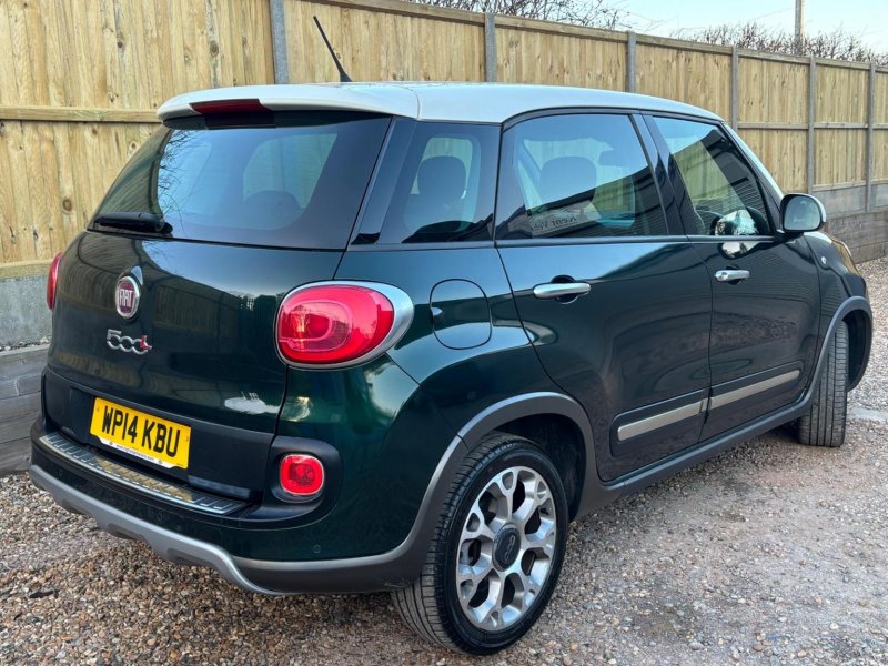 FIAT 500L