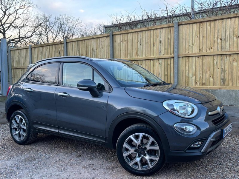 FIAT 500X