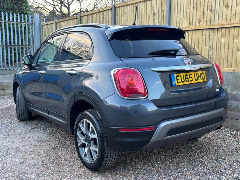 FIAT 500X