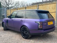 LAND ROVER RANGE ROVER