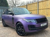 LAND ROVER RANGE ROVER
