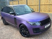 LAND ROVER RANGE ROVER