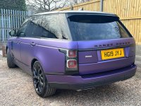 LAND ROVER RANGE ROVER