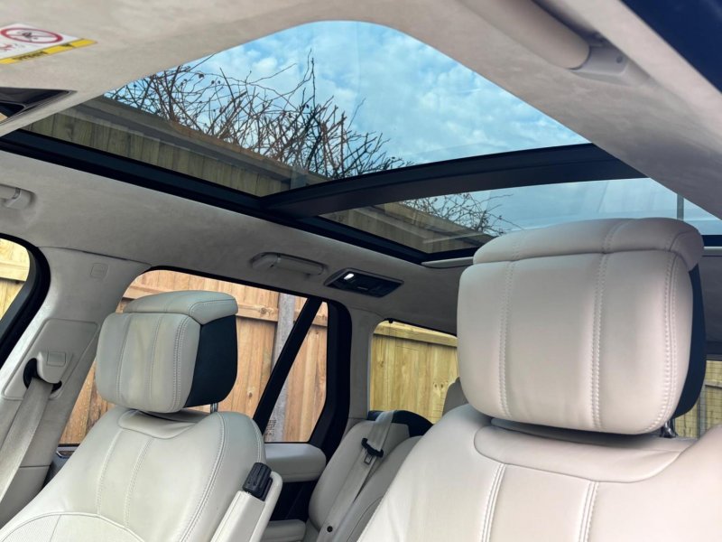 LAND ROVER RANGE ROVER