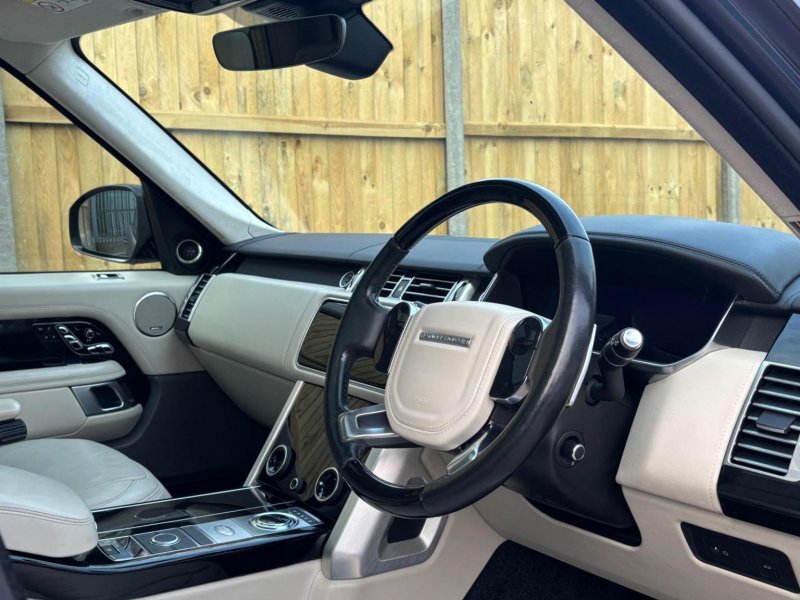 LAND ROVER RANGE ROVER