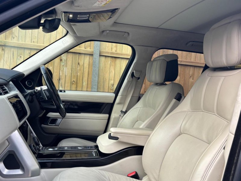 LAND ROVER RANGE ROVER