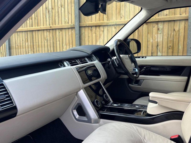 LAND ROVER RANGE ROVER