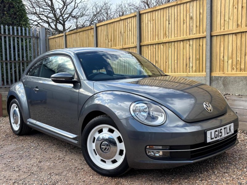 VOLKSWAGEN BEETLE