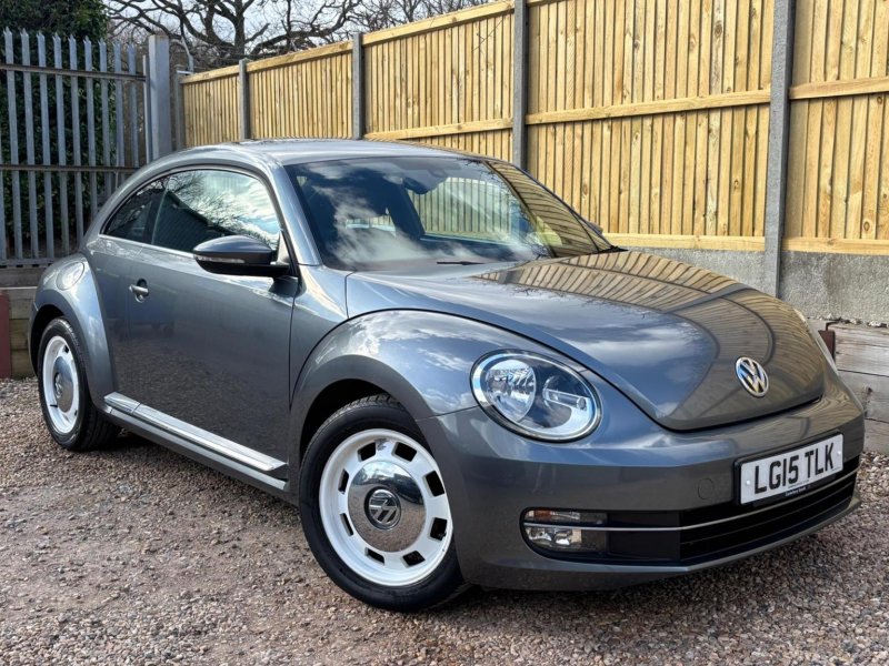 VOLKSWAGEN BEETLE