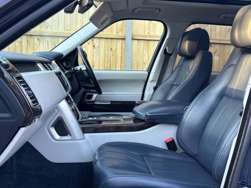 LAND ROVER RANGE ROVER