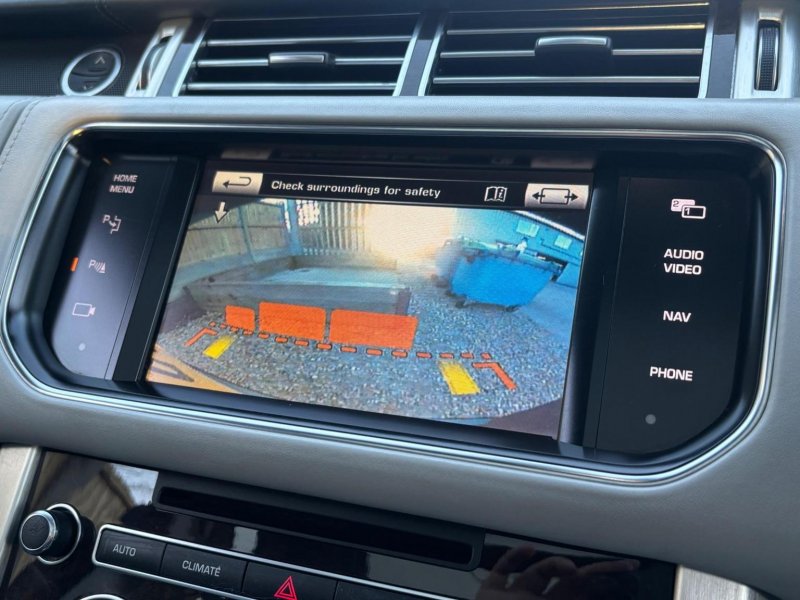 LAND ROVER RANGE ROVER