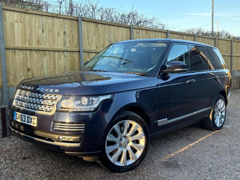 LAND ROVER RANGE ROVER