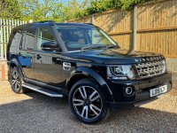 LAND ROVER DISCOVERY 4