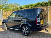 LAND ROVER DISCOVERY 4
