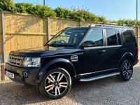 LAND ROVER DISCOVERY 4