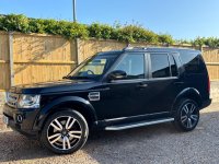 LAND ROVER DISCOVERY 4