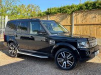 LAND ROVER DISCOVERY 4