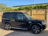 LAND ROVER DISCOVERY 4