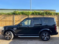 LAND ROVER DISCOVERY 4
