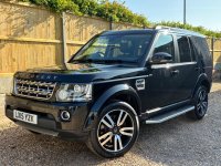 LAND ROVER DISCOVERY 4