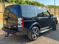 LAND ROVER DISCOVERY 4