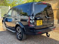 LAND ROVER DISCOVERY 4