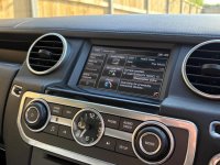 LAND ROVER DISCOVERY 4