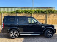 LAND ROVER DISCOVERY 4